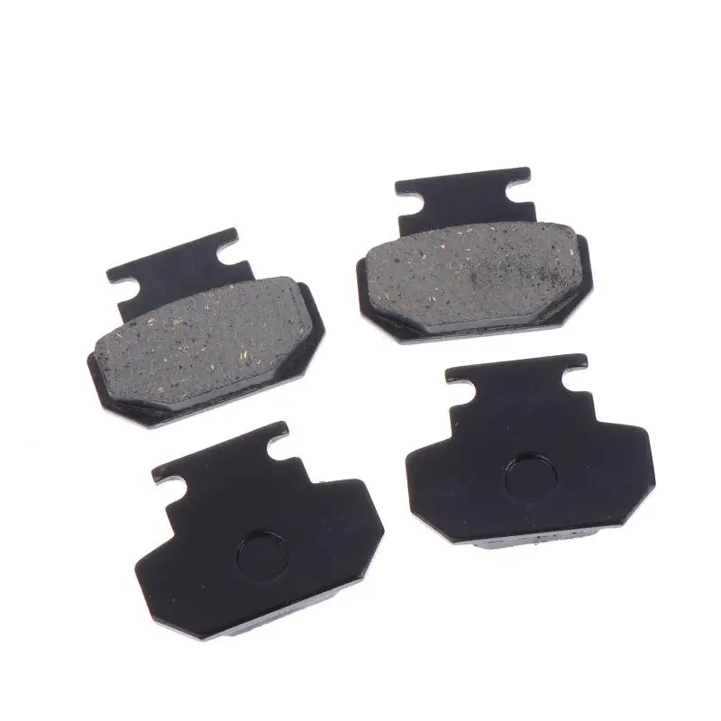 New Motorcycle Front Rear Universal Disc Brake Pads Replacement For Chinese Halei Citycoco Electric Scooter Tailg 50cc