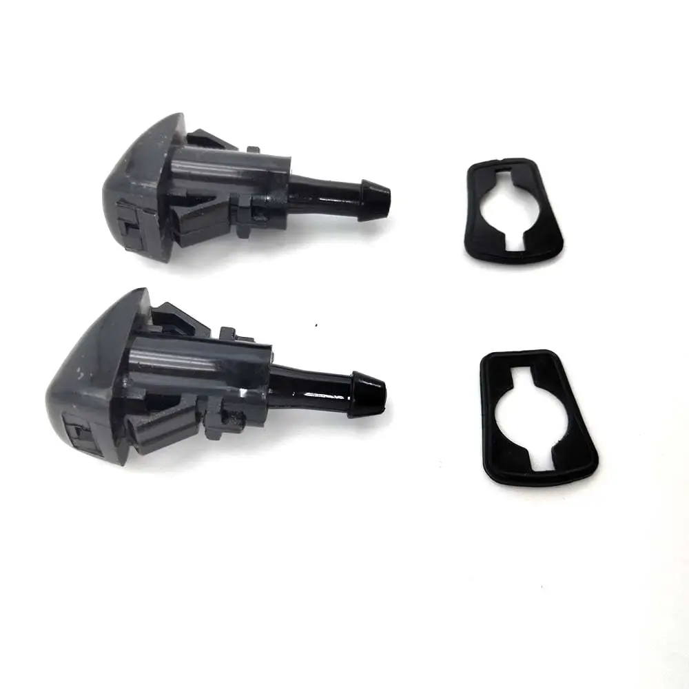 2pcs Washer Spray Nozzle For 200 Dodge Challenger Patriot 4805742AC