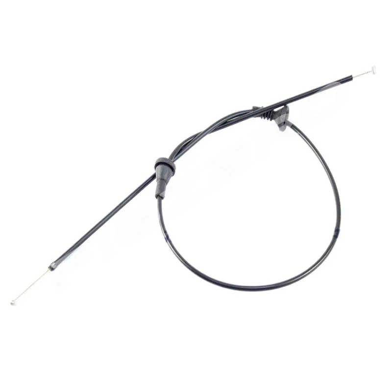 Hood Engine Cable Rear Section Compatible OEM 51223434832 China Genuine for BMW X3 E83 2.0 2.5 3.0 E83 LCI X3