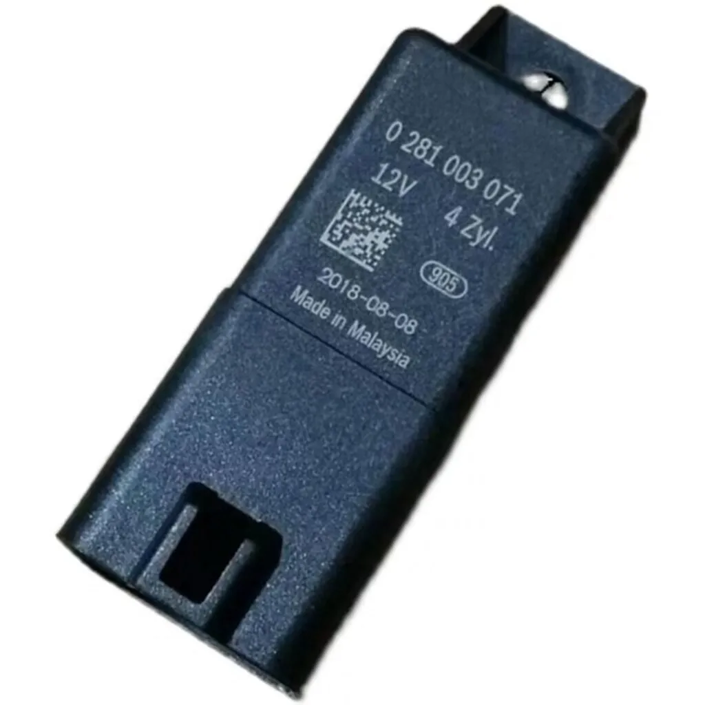 

0281003071 Original Preheating Controller 12V/9Plug for SAIC MAXUS T60 FOTON ISUZU