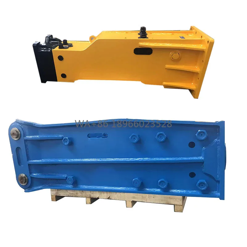 DEKAI قواطع هيدروليكية مطرقة هدم قواطع الصخور الهيدروليكية 1-60t #1