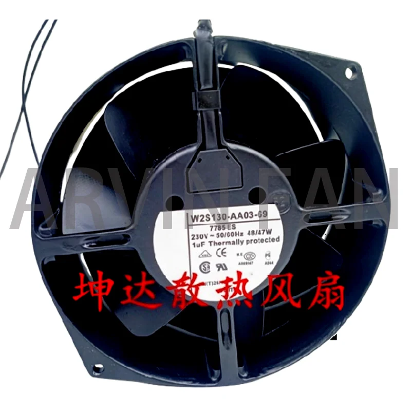 

W2S130-AA03-69 230V 48W Inverter Cooling Fan