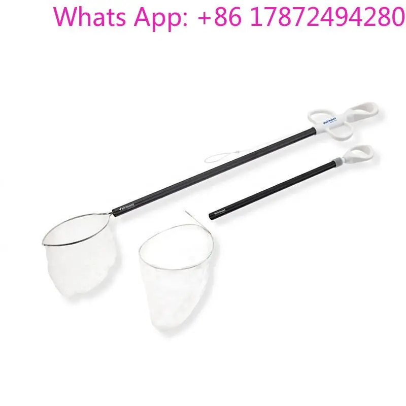 High Quality Disposable Endoscopic Specimen Retrieval Bag Medical            Instrument