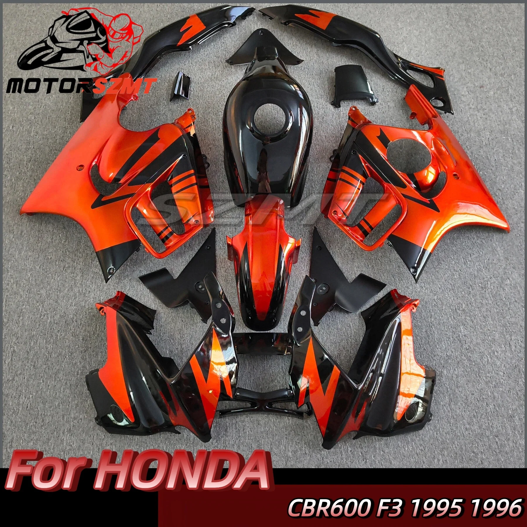 Plastic Fairings for CBR 600 CBR600 F3 95 96 1995 - 1996 repsol Abs Fairing Full Body Kits for CBR600F3 1995 1996 Replacement