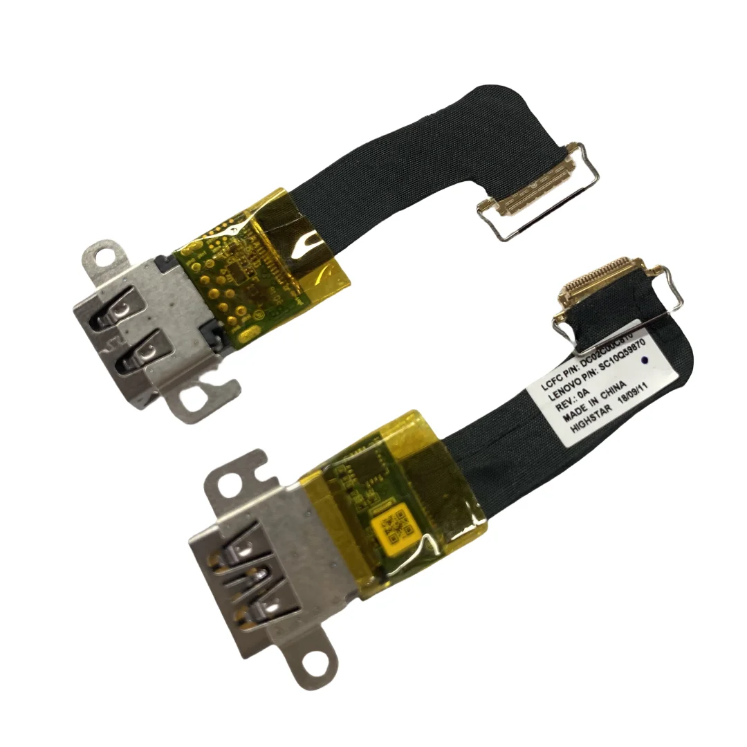 aplicavel-a-lenovo-thinkpad-x1-carbon-6a-5a-geracao-01yr420-01lv454-dc02c00c810-interface-de-placa-de-porta-usb-com-cabo