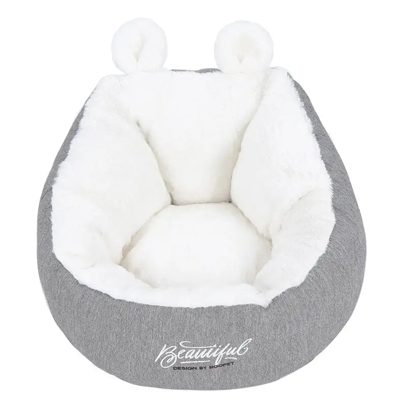 Dropshipping pet bed Warming Dog House Soft Material Pet bag sleeping Cushion