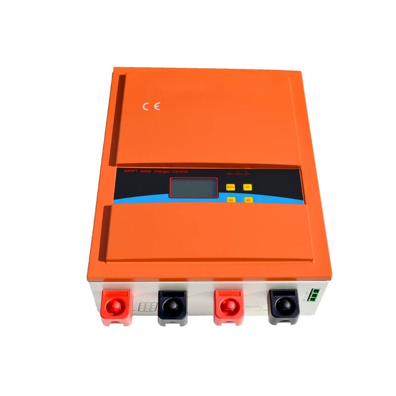 12v 24v 48v 100a Mppt Solar Charge Controller