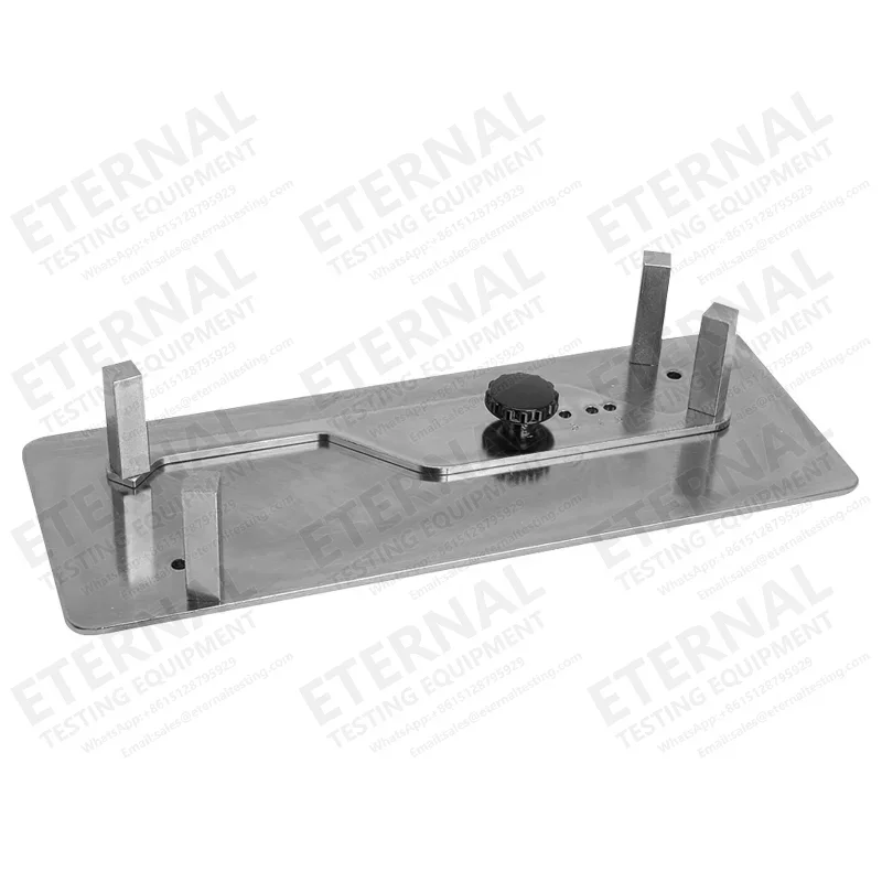 High-Accuracy Proportional Caliper for Flat and Elongated Particle Measurement