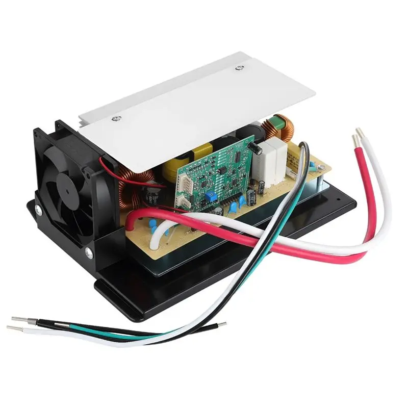 

Ingenious-Power Converter Lower Main Board Assembly WF-8955-AD-MBA 55A/950W 105-130VAC For RV, Trailers, Campers