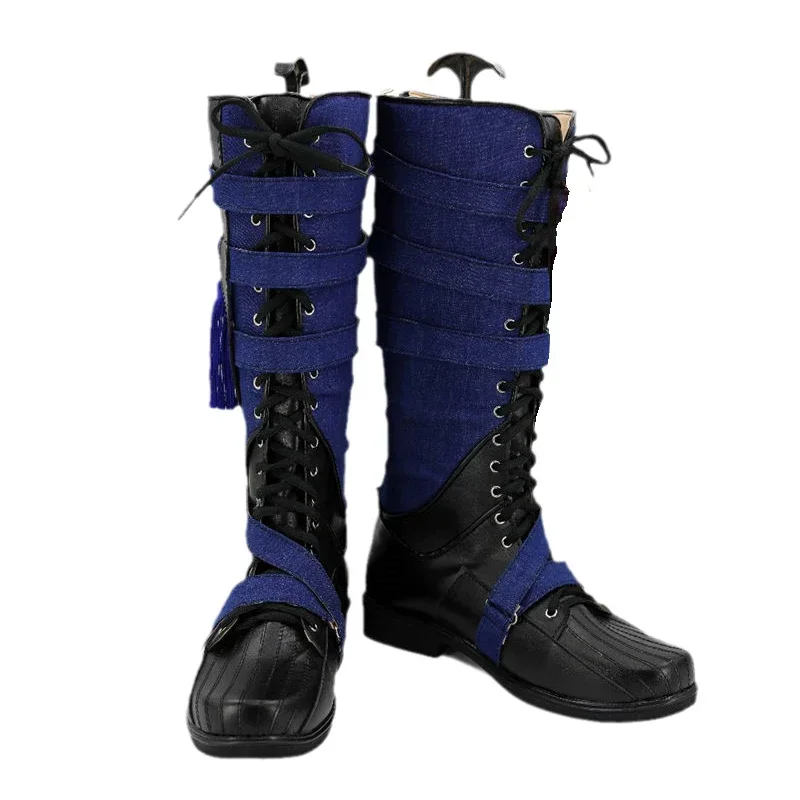 

Dr Cosplay Boots Tephen Steve Vincent Superhero Role Play Halloween Carnival Party Outfit Christmas Prop Women Men
