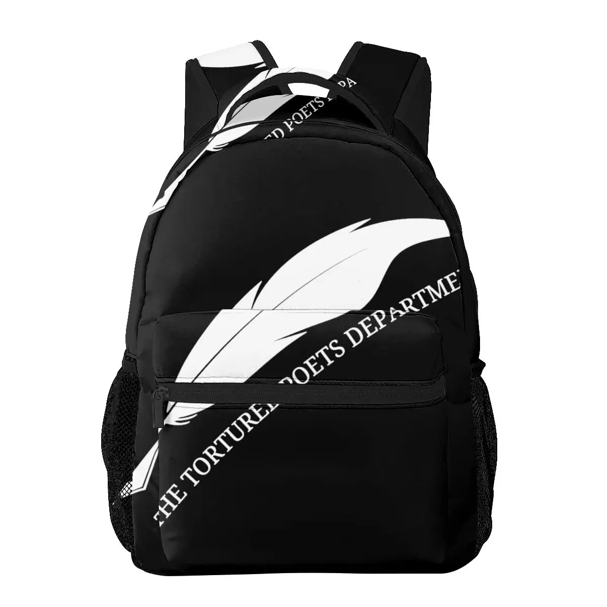 The Tortured Poets Department Casual Backpack Unisex Students Leisure Travel Computer Backpack