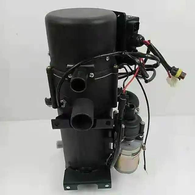 

Высококачественный многофункциональный жидкостный автономный отопитель 10 кВт/16 кВт-30 кВт 24 В/12 В для различных автомобилей