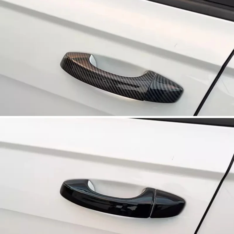 LHD For Volkswagen VW Lavida 2018-2025 Auto Replacement Parts Car handle door bowl protective fram Door Handle Catch cover trim