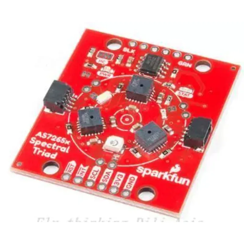 Spectral sensor - AS7265x