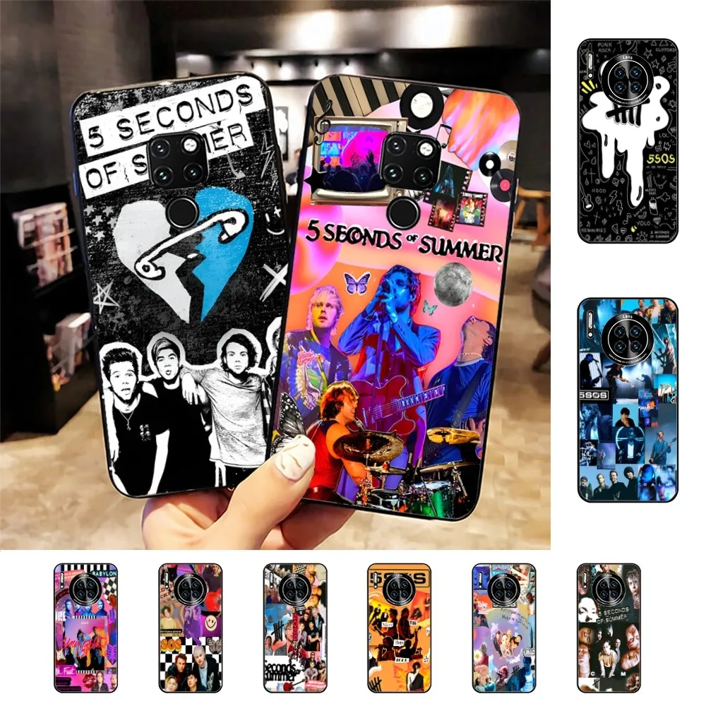 5 S-Seconds Of S-Summers Phone Case For Huawei Mate 10 20 30 40 50 lite pro Nova 3 3i 5 6 SE 7 pro 7SE