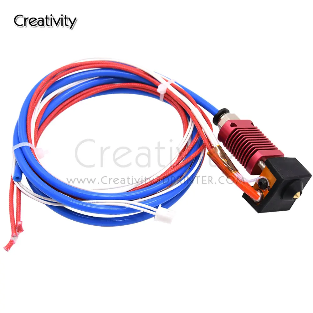 Ender3 V2 Version Super Extruder Kits Update With Capricorn Bowden PTFE Tubing For Ender-3/Ender-3pro CR10 3D Printer Parts