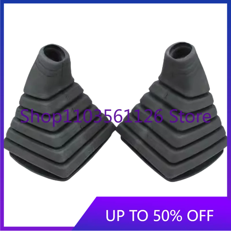 906 907 908 915 920 922 925D High Quality Excavator Handle Rubber Dust Jacket Operating Lever Parts