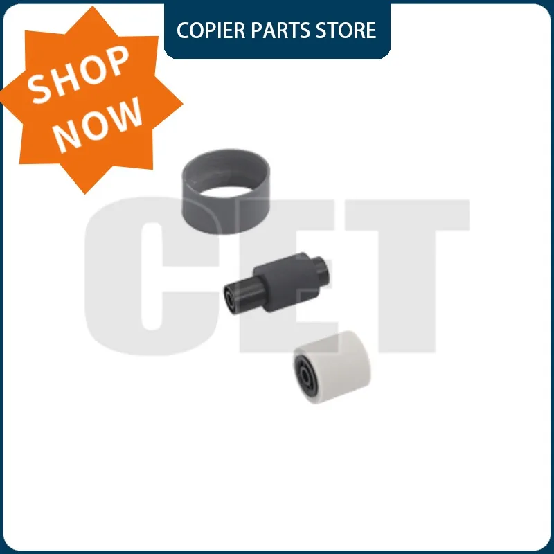 For CET ADF Pickup Roller Kit D6832228 D6842171 D5412241 CET511036 for RICOH MPC4503  MPC5503  MPC6003