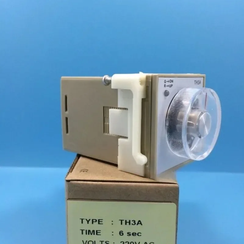 schedule TH3A knob time relay working equipment time controller
