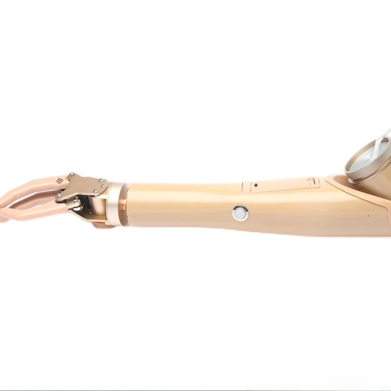 Настраиваемые аксессуары для протези верхних конечностей, корпус для рук одного цвета для локтя для разных людей, класс I, инструмент