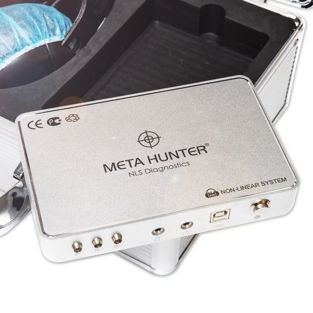 

New Design Meta Hunter 4025 Biochemical Analysis System with Aura and Chakra