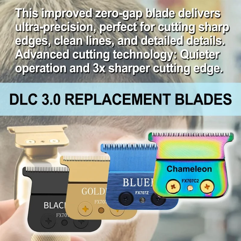 2 Packs FX707Z Colo…