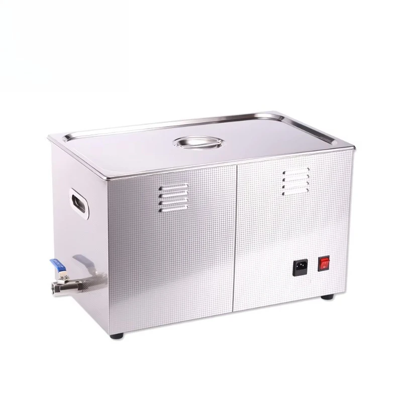 30L الرقمية بالموجات فوق الصوتية الأنظف الأجهزة المنزلية آلة التنظيف سونيك حالة جديدة الوقود الكهربائي #3