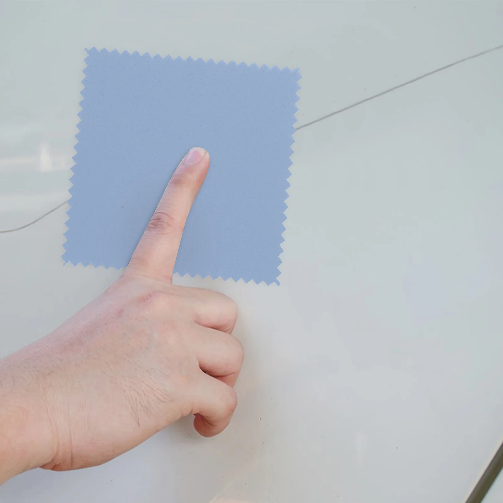 

10Pcs Car Polishing Towels High-Density Microfiber Waxing Towel for Auto Detailing Buffing and Shine Enhancement