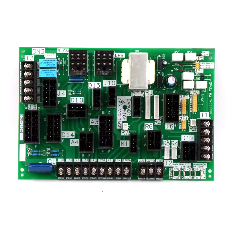 

GPS Interface Board DOR-525 DOR-545A Elevator Parts Lift Accessories