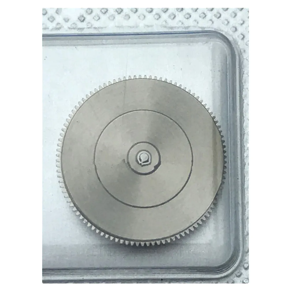 Replacement Complete Barrel With Silver Mainspring 180/1 For ETA ETA 2892 2892A2 Watch Movement