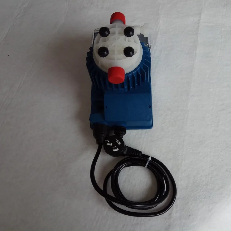 سيكو إيطاليا مضخة القياس الكيميائية الملف اللولبي Aks مضخة الجرعات لمعالجة المياه