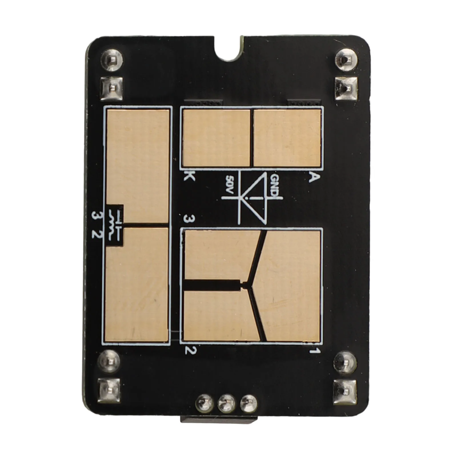 

For Electronics Testing Transistor Tester LCR-P1 Tester Ultra-compact Anti-burn Protection Intelligent Identification