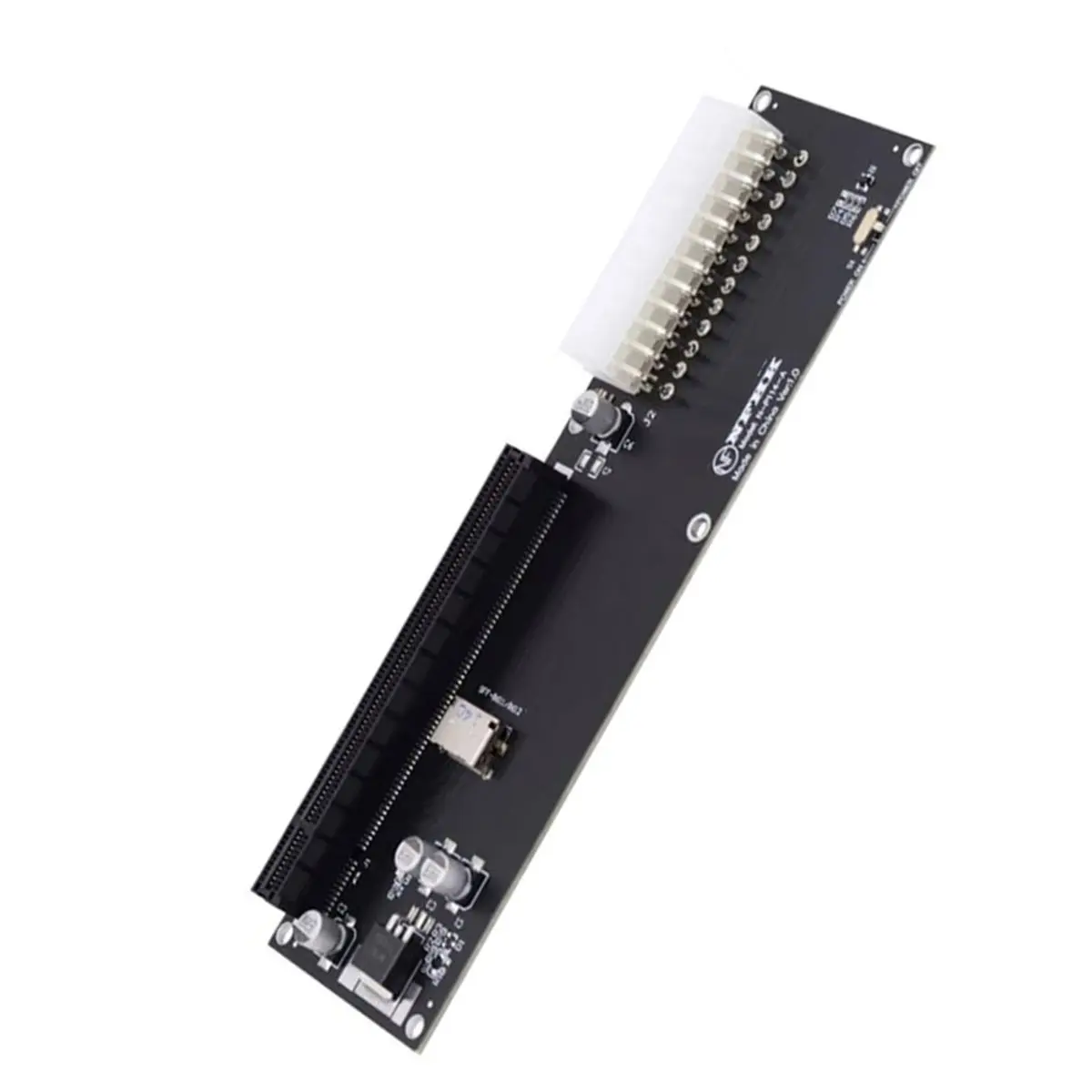 computer SFF-8612 to PCI-E 3.0/4.0 M.2 M-Key to SFF-8611 Host Adapter