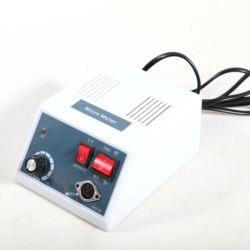 Pulido Micro Motor Lab E Tipo 102 204 Mango Pieza de mano 35000 Rpm Mirco Motor