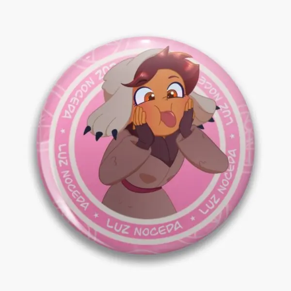 Luz Noceda Soft But…