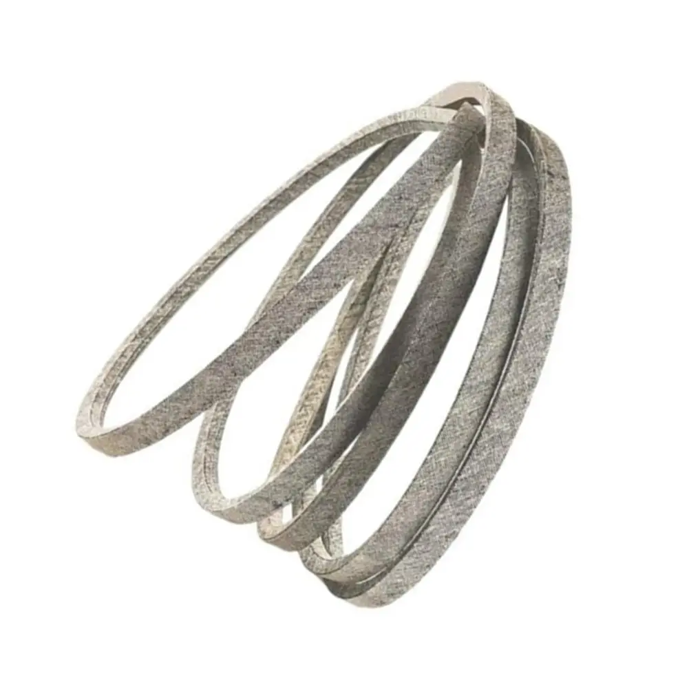 Replacement Mower Belt Lawn Mower Belt For Residential Lawn Care Replacement Lawn Mower Belt Lawn Mower High Tensile Strength