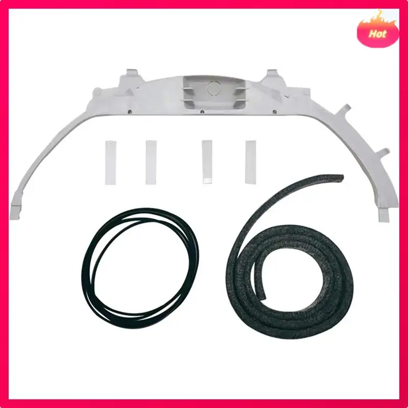 New 1 Set Dryer Bearing Kit Drying Machine Front Drum Bearing Repair Kit Replacement Parts Parts Accessories Fit For Ge WE49X206