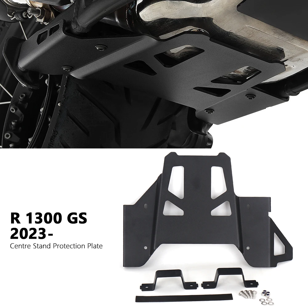 

For BMW R1300GS Adventure 2023-2025 Motorcycle Center Stand Skid Plate Engine Guard Extension Protector