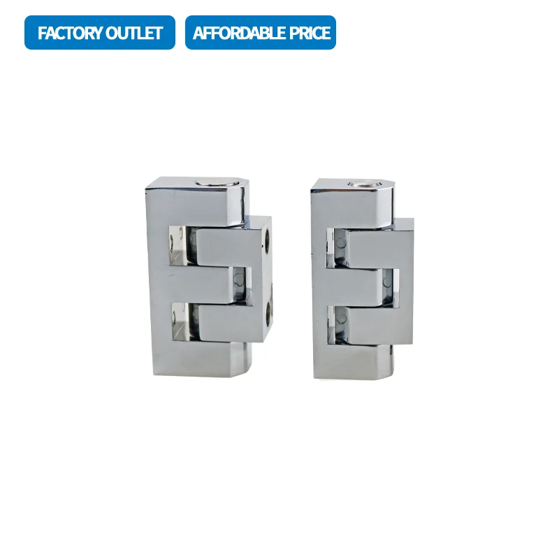 Zinc Alloy Hinge Industrial Machinery Equipment Sheet Metal Box Cabinet Door Heavy Machinery Power Cabinet