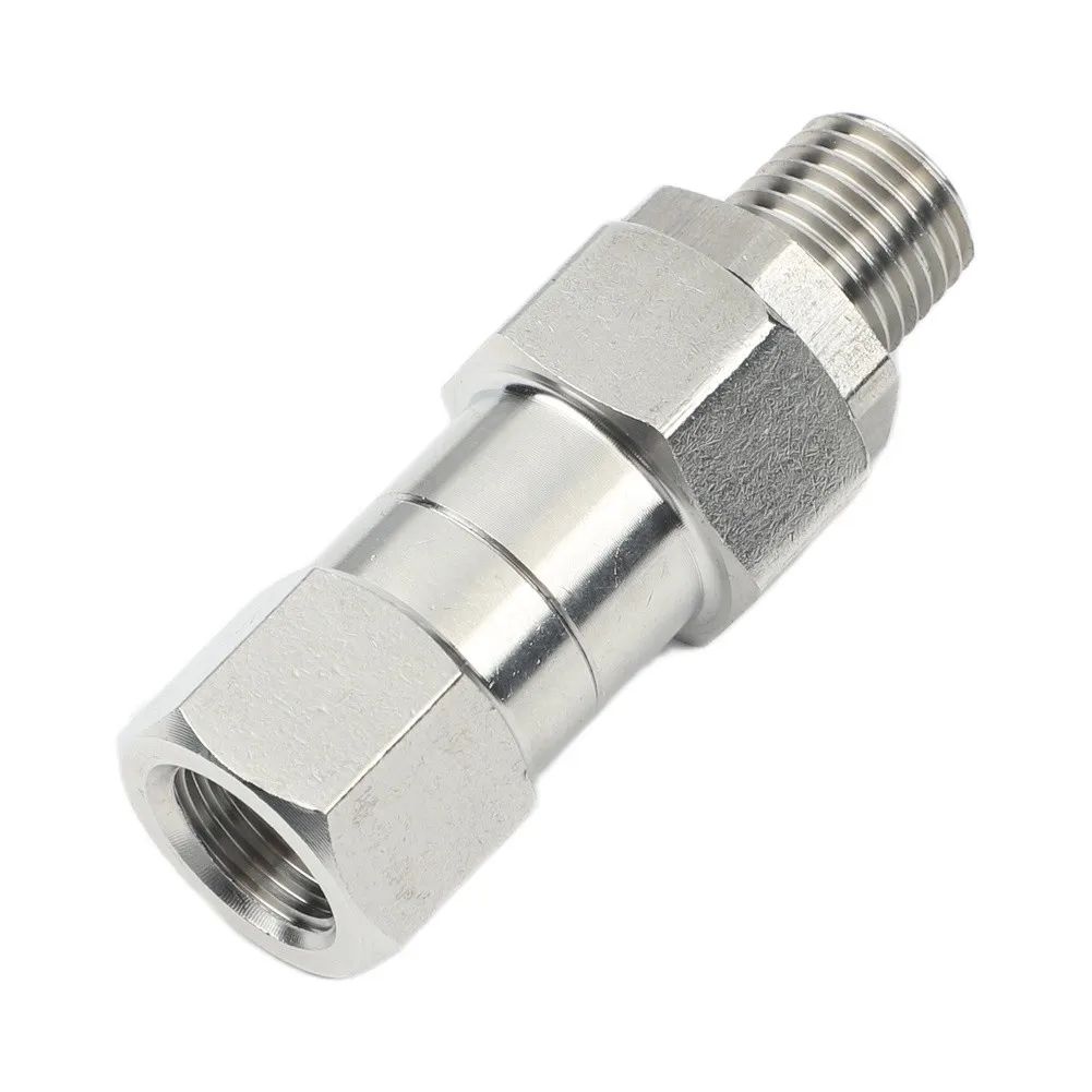 Degree Male Thread Install Number Of Pieces Easy To Connect And Release Inner To Outer NPT Connector Degree Male