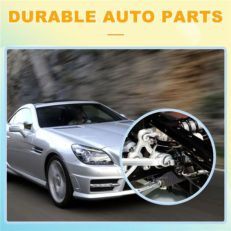 Authentic 2X Suspension Control Bushing 2033330214 2033331014 2043331014 For C-Class W203 W204 SLK R171 R172