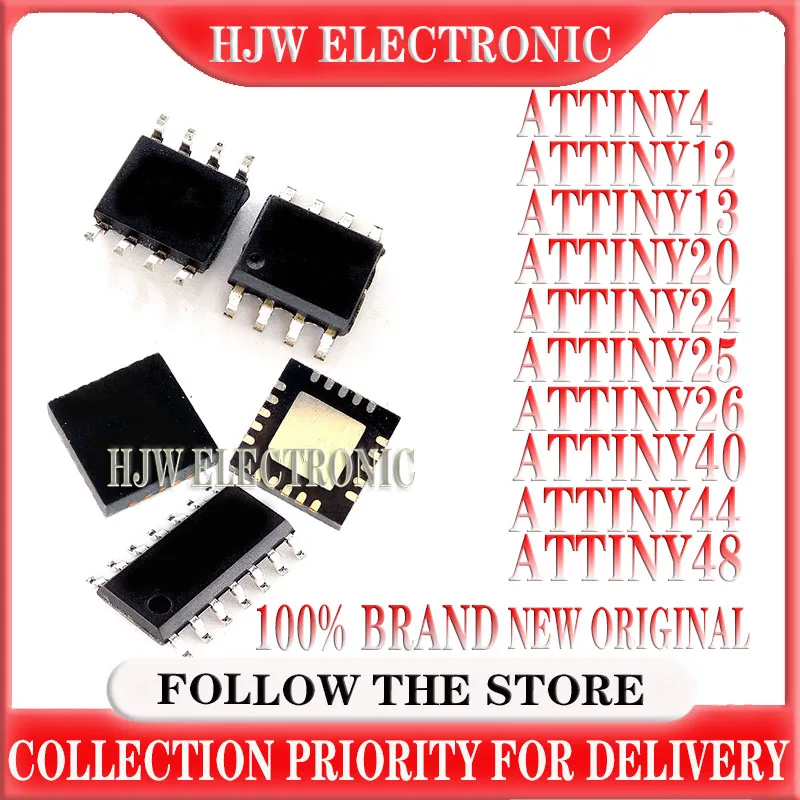 ATTINY4 ATTINY12 ATTINY13 ATTINY20 ATTINY24 ATTINY25 ATTINY26 ATTINY40 -SU SSU MU CCU XU 10SU MMH TSHR SSF 20SU SSN 8SU 4SU 16SU