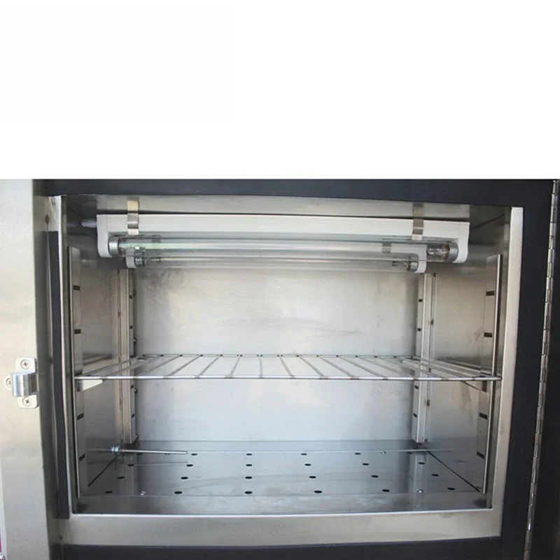 Test chamber, fluorescent ultraviolet lamp tube simulated solar radiation aging test machine