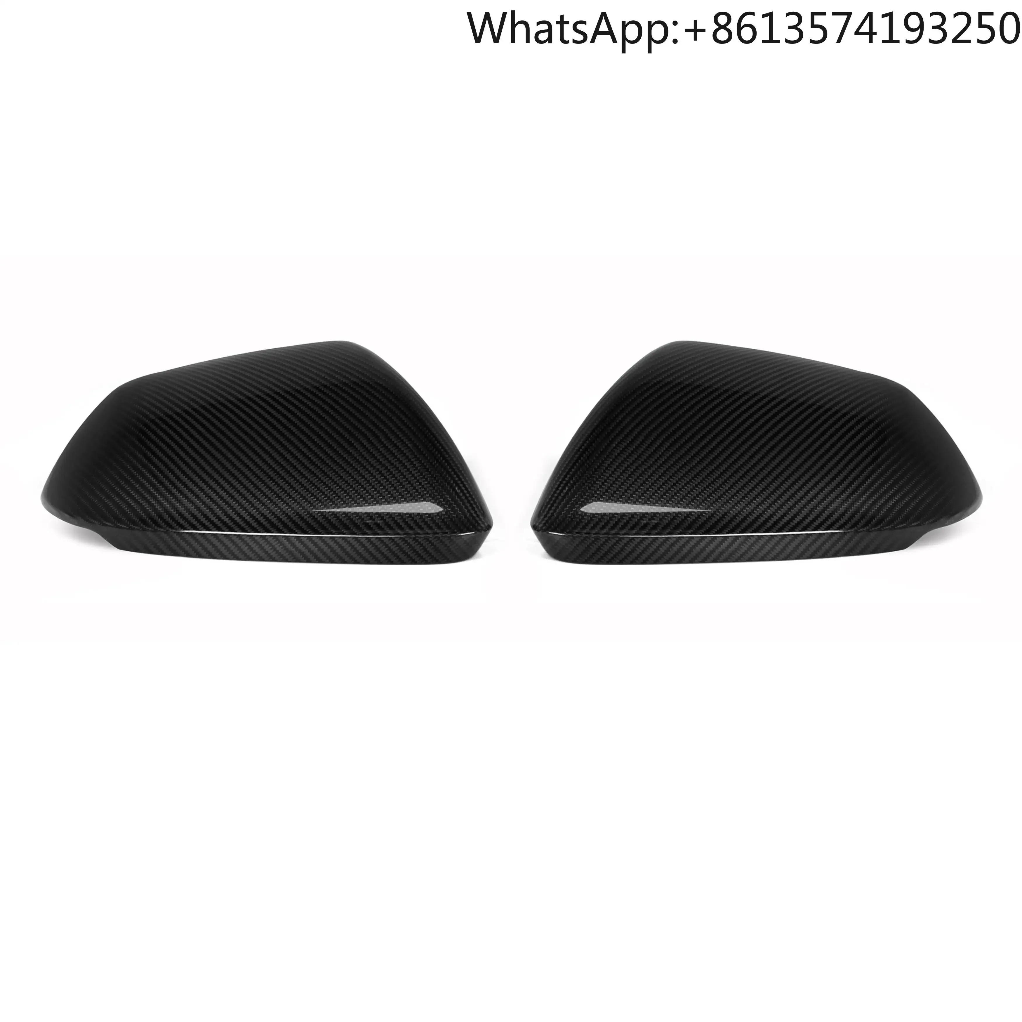 

For Lamborghini Urus Prepreg Carbon Fiber Mirror Cover Urus/Q8/RSQ8 H-064 2018-2024 Gloss Carbon/ Forged Carbon