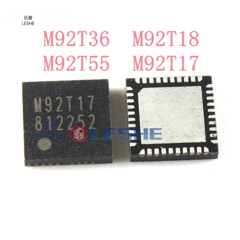 1-3Pcs M92T36 M92T17 M92T55 management controller module usb for SWITCH alim-c nintendo switch/lite