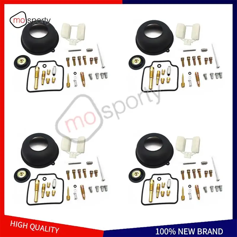 Carburetor Float Needle vacuum diaphragm  Repair Kit for Honda NX650 XR650 DOMINATOR XR650L NX XR 650 L 650L