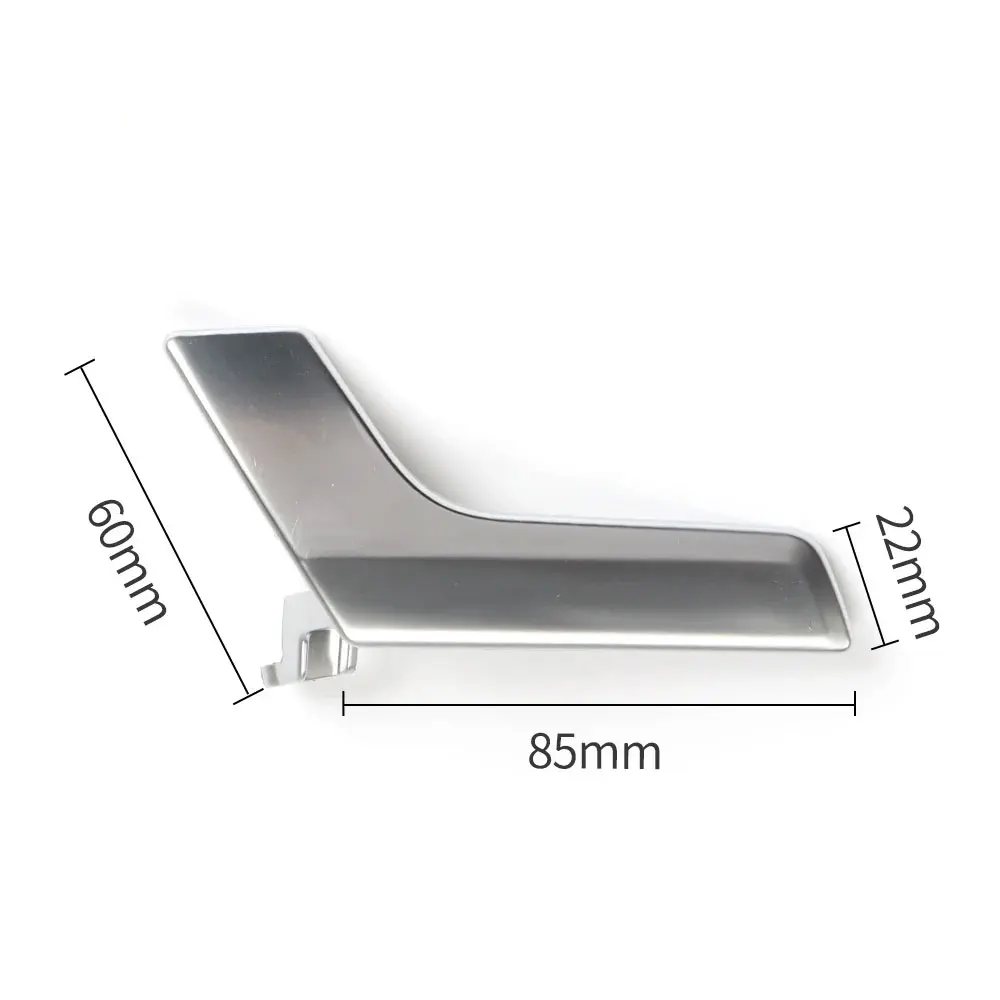 Interior Door Handle Repair Kit Inside Left Driver Side Replacement Compatible with Mercedes Benz W204 X204 GLK250 GLK300 GLK350