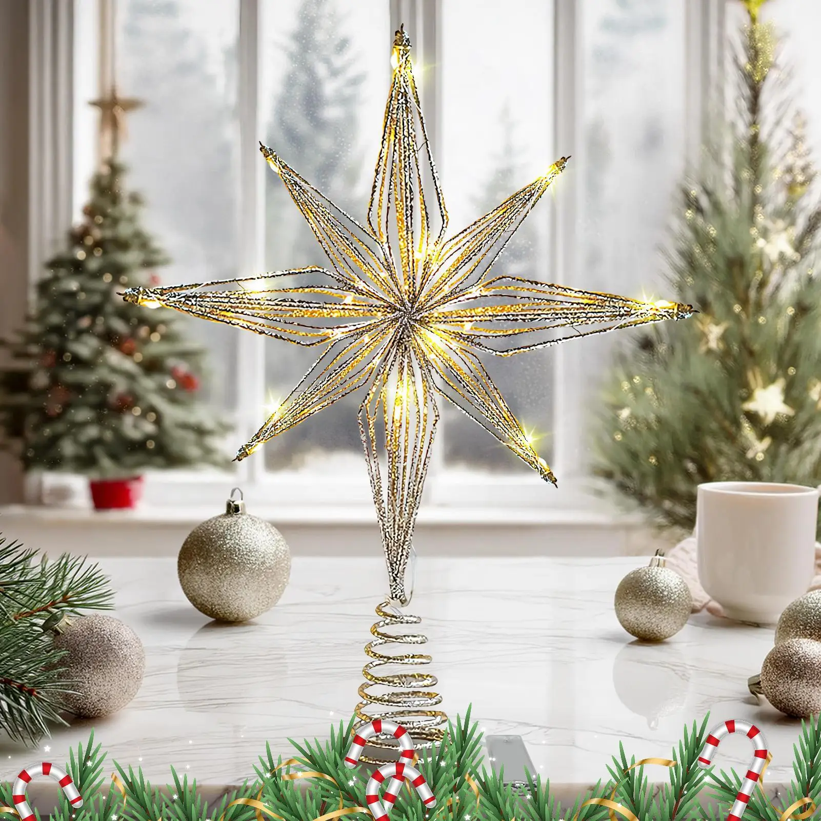 Thumbnail 3 - #47 Compare Holiday Ornaments Before You Buy