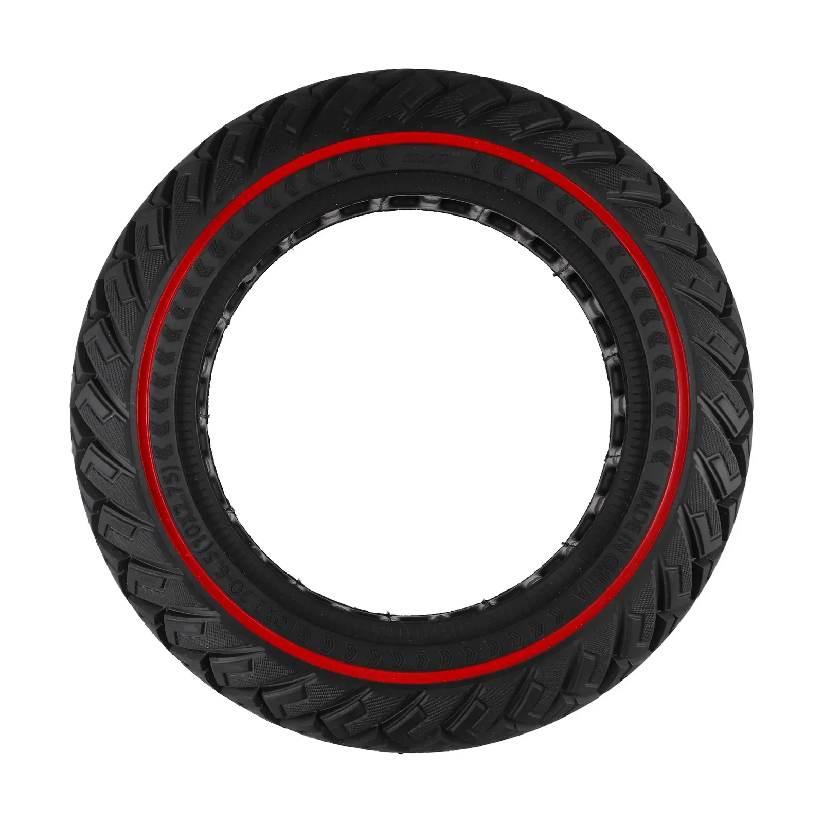 

10x2.70-6.5 Solid Tyre 10 Inch Rubber 1pcs Electric Scooter For Kugoo G-Booster /G2 Pro For Kugoo G-Booster /G2 Pro High Quality