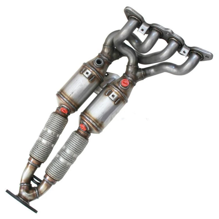 1Pc Catalytic Converter Three-way Catalyst Exhaust Fit For FORD ESCORT 1.5L 1.6  Car Exhaust Three-Way Catalyst Converter